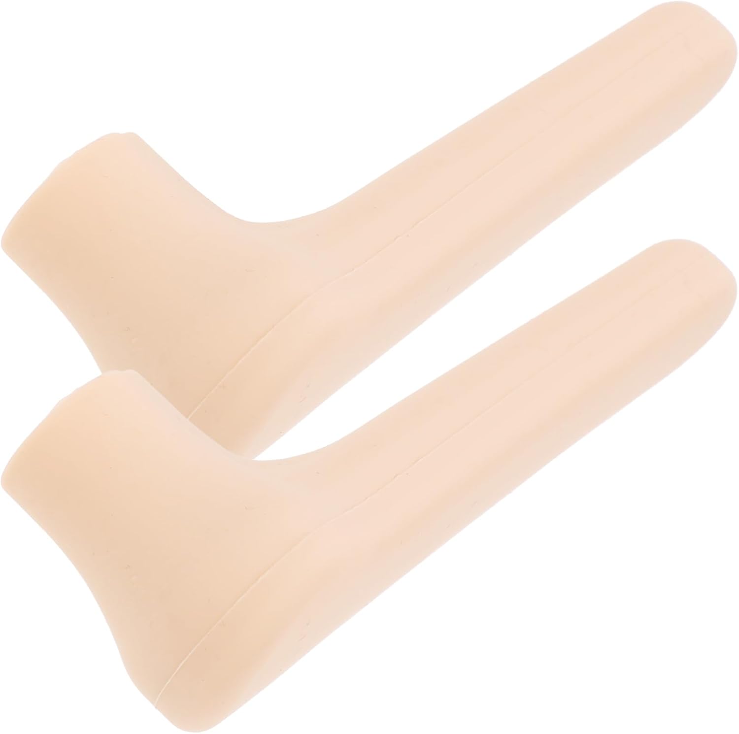 Babyproof Door Handle Cover Set with Chain Stopper and Security Protector