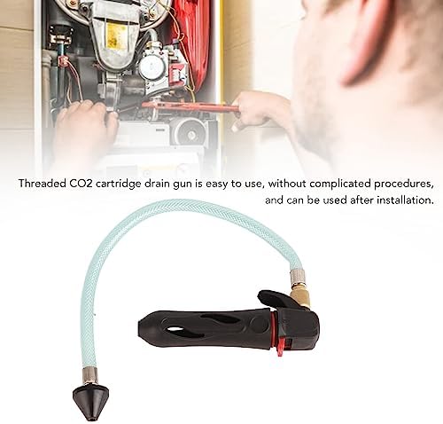 Generic Threaded CO2 Cartridge Drain Gun