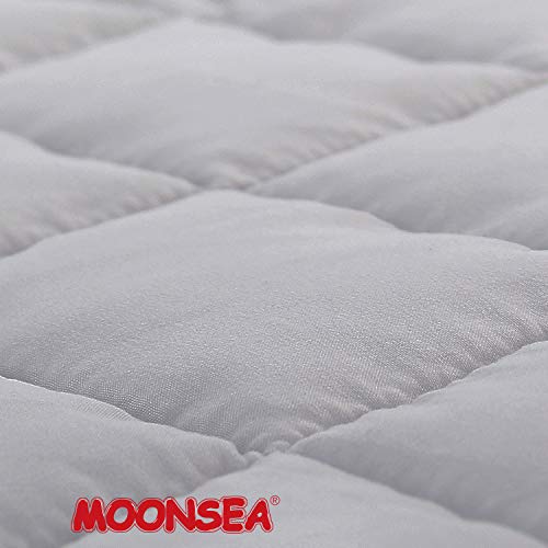 Moonsea Toddler Nap Mat with Pillow and Blanket