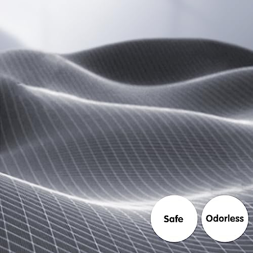 IFaryMes Toddler Bath Towel with Hood - Gray Elephant