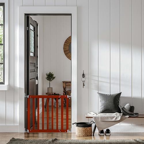 Ingenuity Doorway 36S Custom Safety Gate Paintable Wood Panels