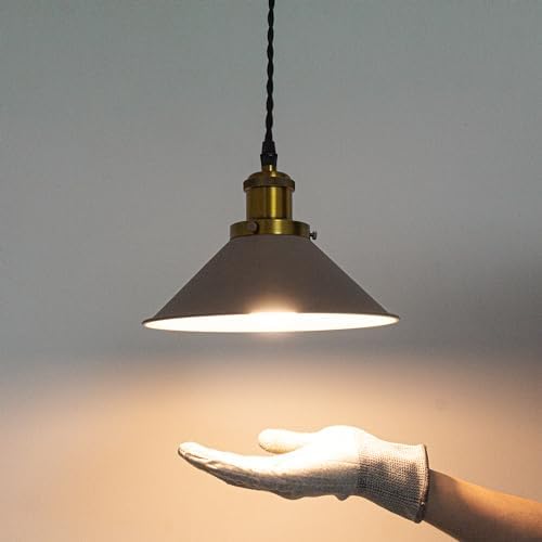 Adjustable Height Juno Track Pendant Lights in Antique Brass