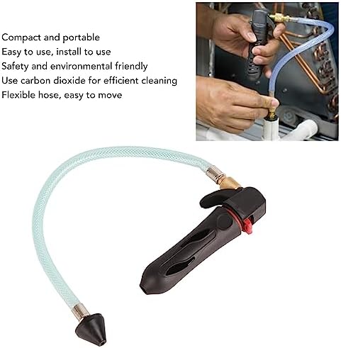 Generic Threaded CO2 Cartridge Drain Gun