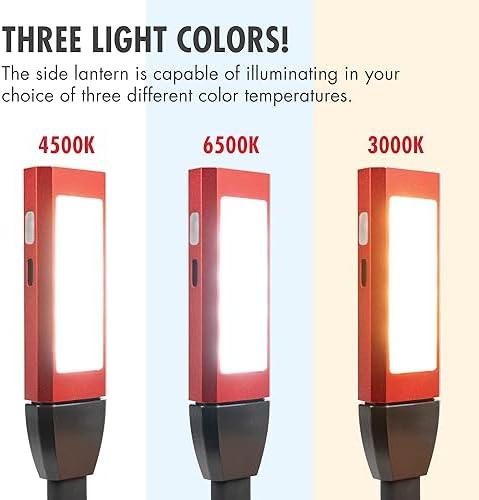 Wagan EL4307 Flexxlite Rechargeable LED Neck Light