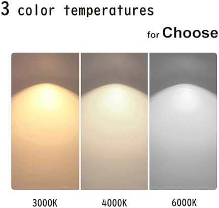 7W DIY LED COB Chip Replacement Lamp Bulb 3000K Warm White 10PCS 1