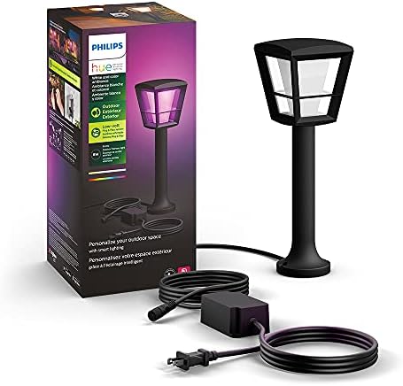 Philips Hue Econic Pathway Light with Alexa Control