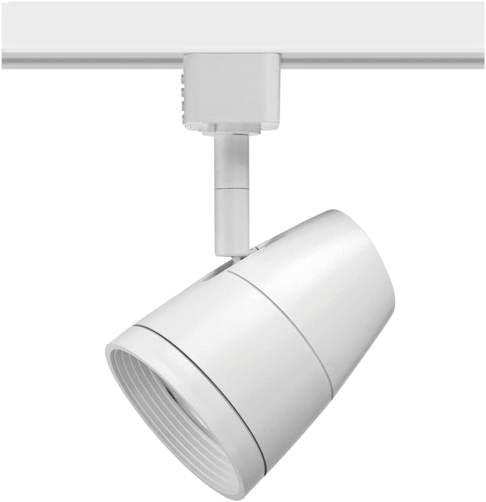 Juno Lighting R600L G2 LED Track Head 95W 50W Equivalent White Dimmable