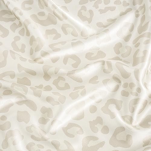 Sweet Jojo Designs Shabby Chic Leopard Print Crib Sheet