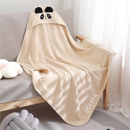 Comfy Blanket Hoodie for Kids Bath Towel