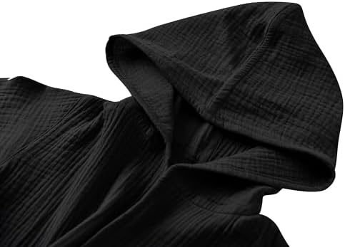 TADO MUSLIN Organic Cotton Toddler Bathrobe