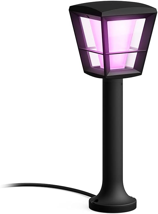 Philips Hue Econic Pathway Light with Alexa Control