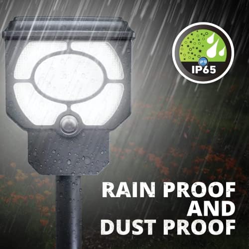 Good Earth Lighting Path Lights with Motion Sensor