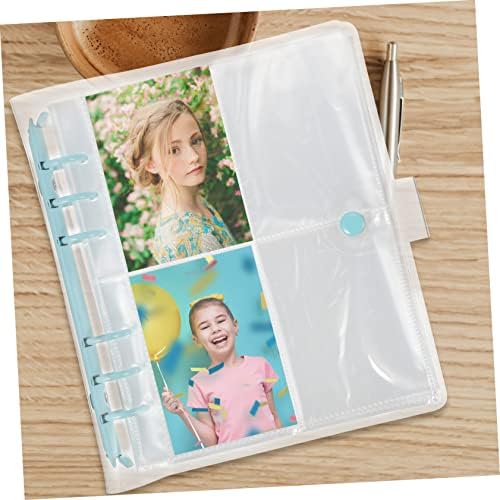 HOODANCOS A5 Photo Album for Family Memories and Travel