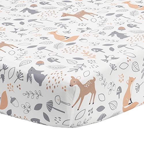 Bedtime Originals 3-Piece Crib Bedding Set Deer Park