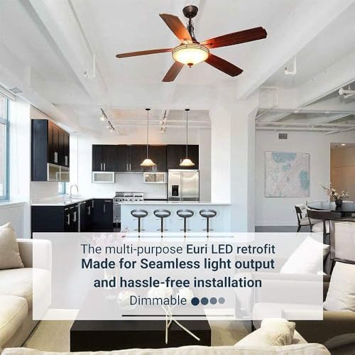 5Pcs 40mm Dia High Power LED Chip Bulb Super Bright