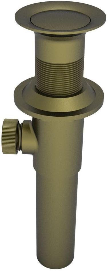 Brasstech 32406 Lavatory Pop-Up Drain Assembly with Less Overflow 1