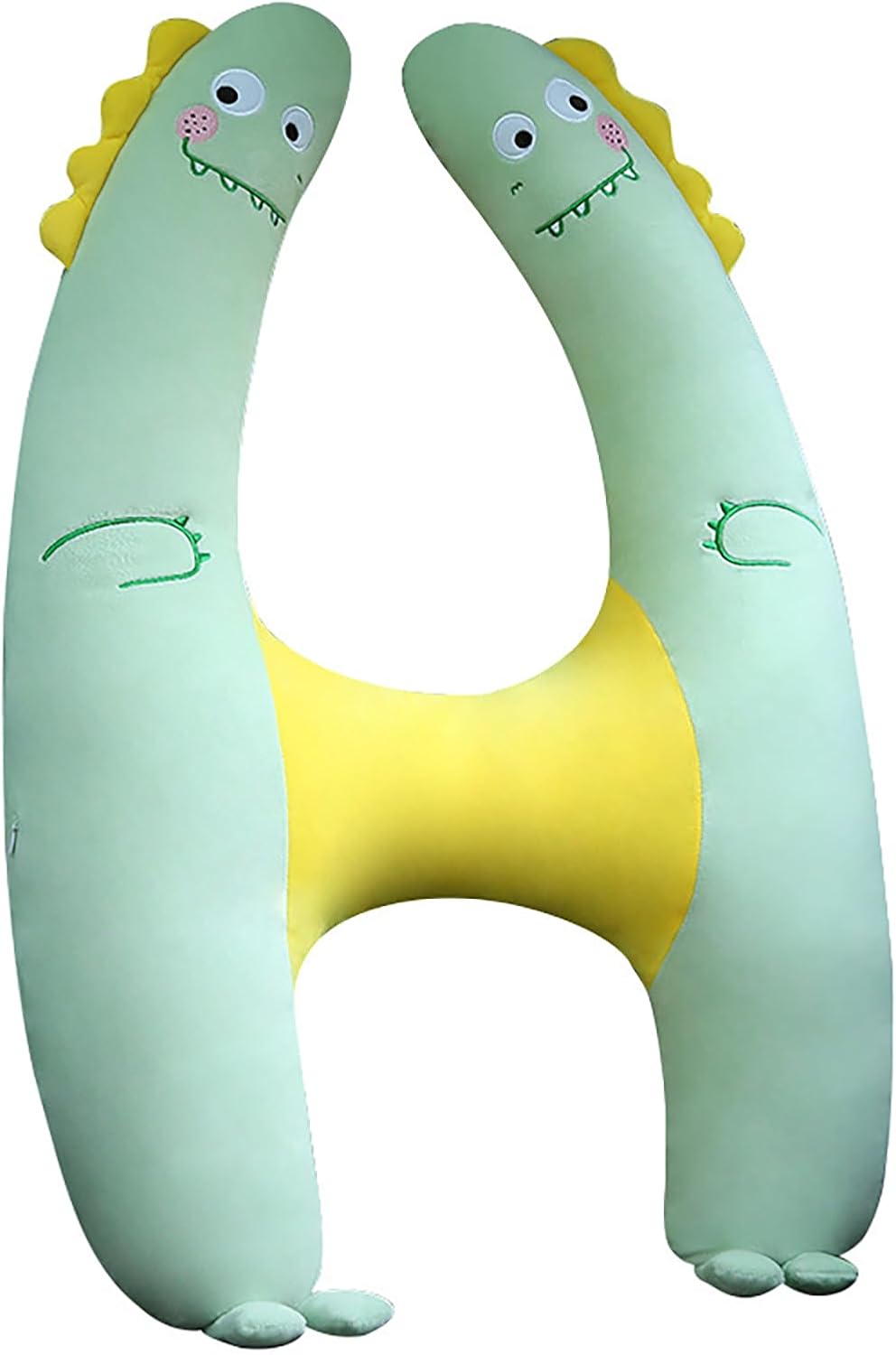 H-Shape Car Head Support for Kids and Adults