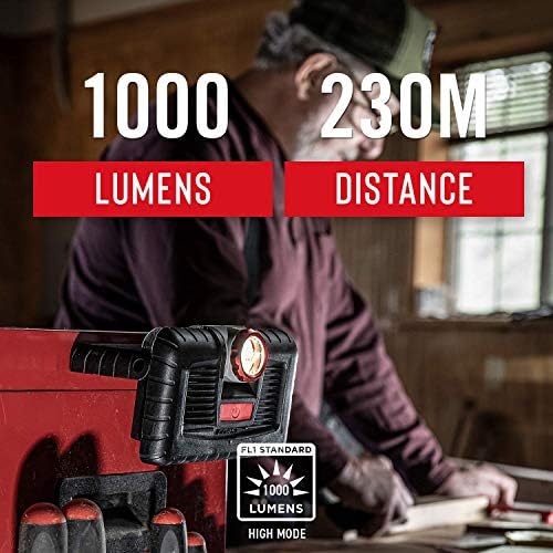 Coast 30363 PM310 1000 Lumen LED Work Light