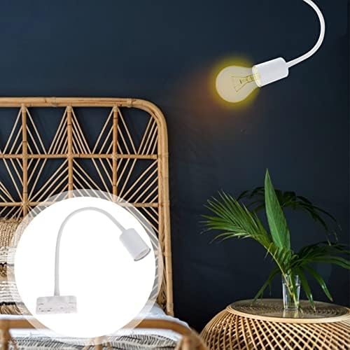 OSALADI Track Light Ceiling Spotlight with Rotatable Arm