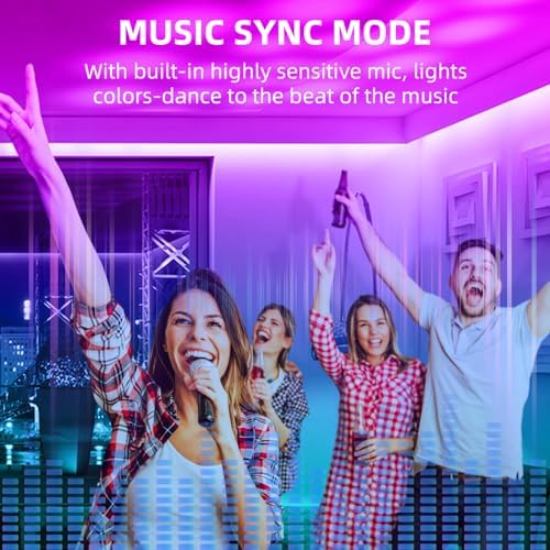 RGBZONE Bluetooth RGB LED Controller with 40-Keys IR Remote