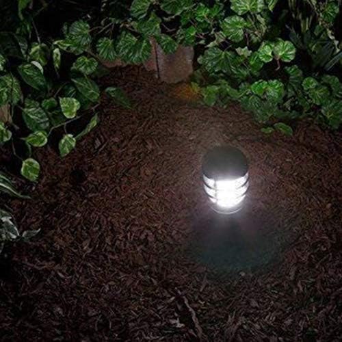 Makergroup T5 T10 Wedge Base LED Bulbs 6-Pack 1Watt Cool White 6000K