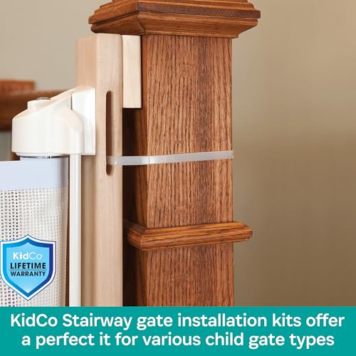 KidCo K13 Universal Gate Kit for Safety