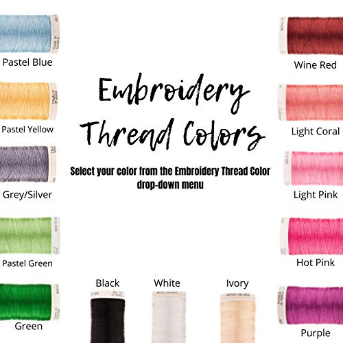 Personalized Baby Car Seat Cover with Names 1