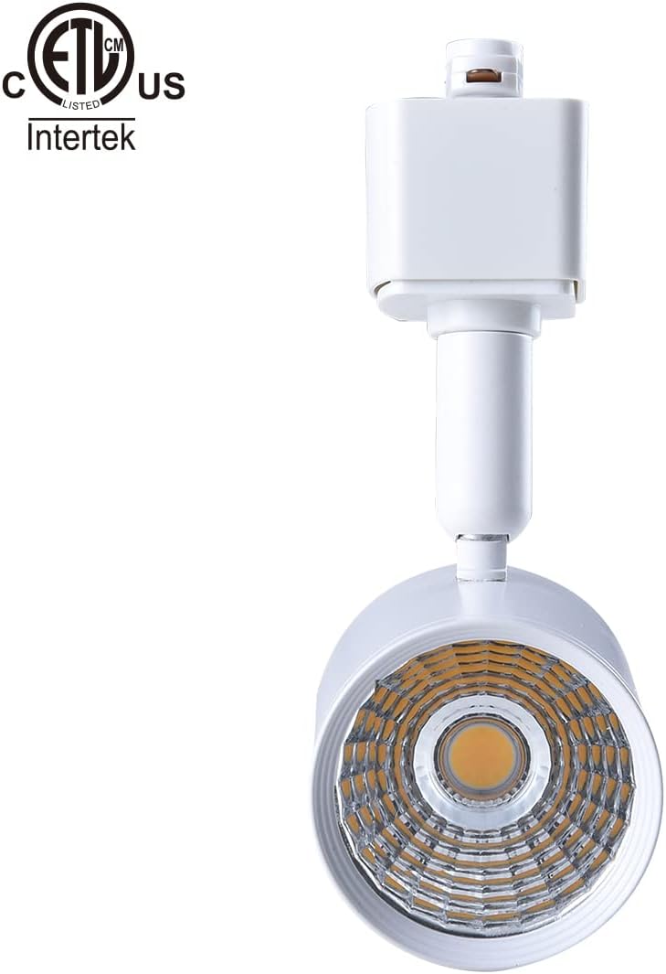 Mirrea 12 Pack LED Track Light Heads