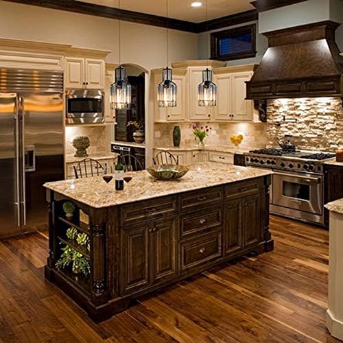 Adjustable Height Halo Track Pendant Light with Clear Crystal Shade 1