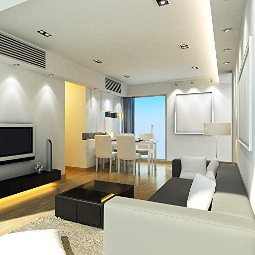 Feit Electric 6 Pack MR16 GU10 LED Bulbs 50W Equivalent Dimmable