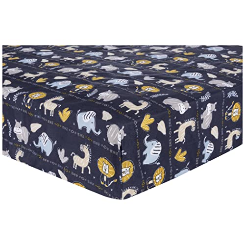 Sammy Lou Zambia Crib Sheet Set 2-Pack