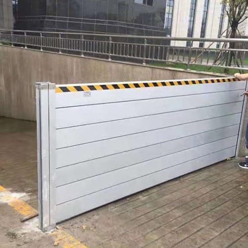 Heavy Duty Flood Barrier 3ft 4ft 5ft Tall for Doors
