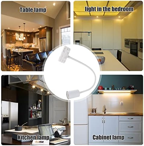 OSALADI Track Light Ceiling Spotlight with Rotatable Arm