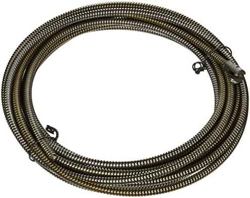 American Standard Flexi Core Drain Cleaner Cable 516 X 25FT