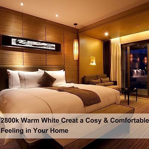 NP5 GU10 120V 25W Candle Warmer Bulb Set 6PCS