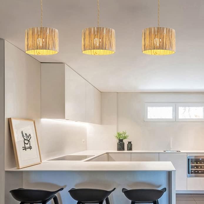 SKIVTGLAMP Dimmable J Type Pendant Light