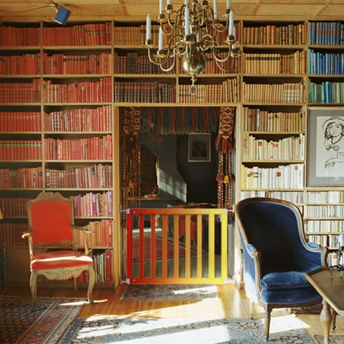 Ingenuity Doorway 36S Custom Safety Gate Paintable Wood Panels