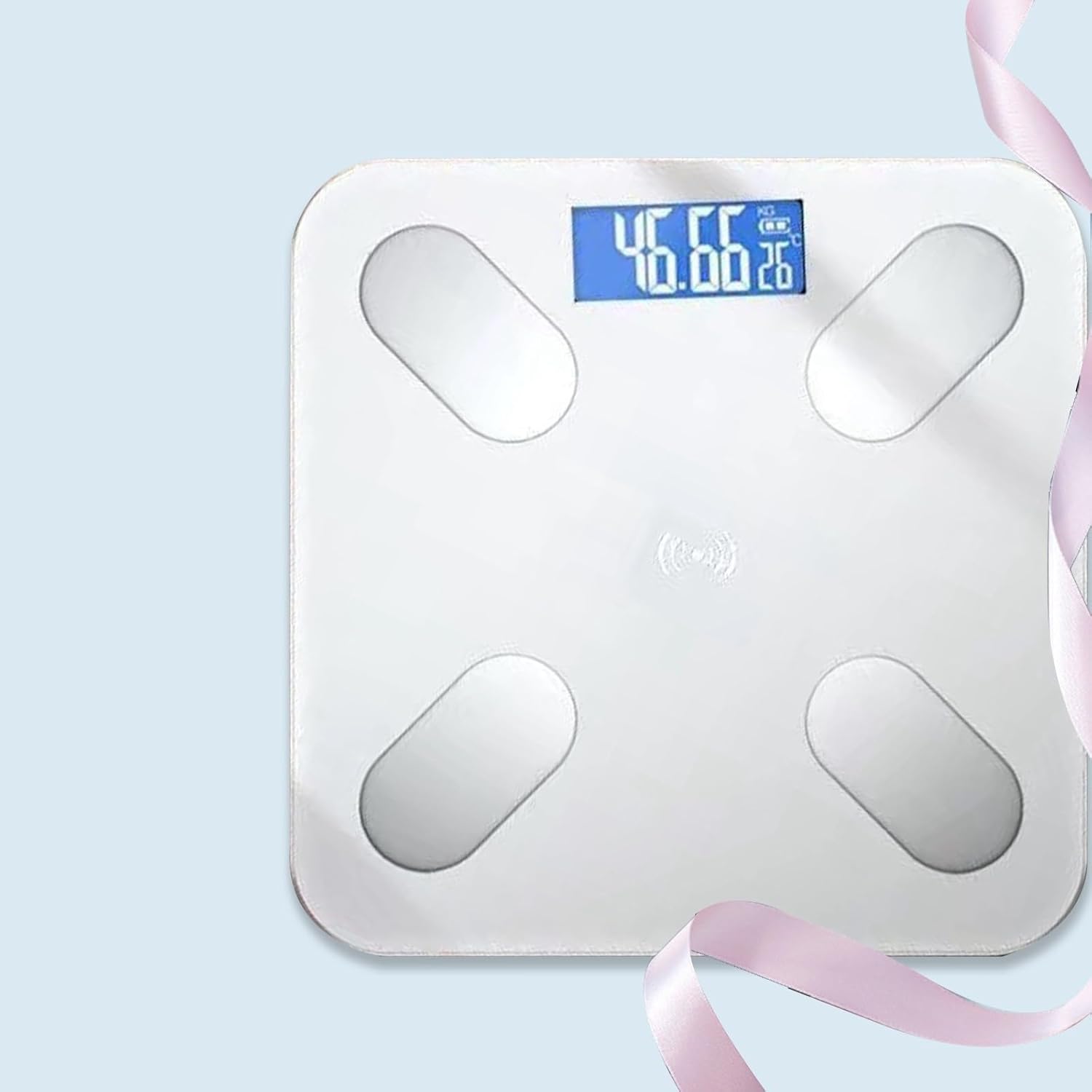 KELINFONG 2025 Body Weight Scale with Fat and Muscle Analysis