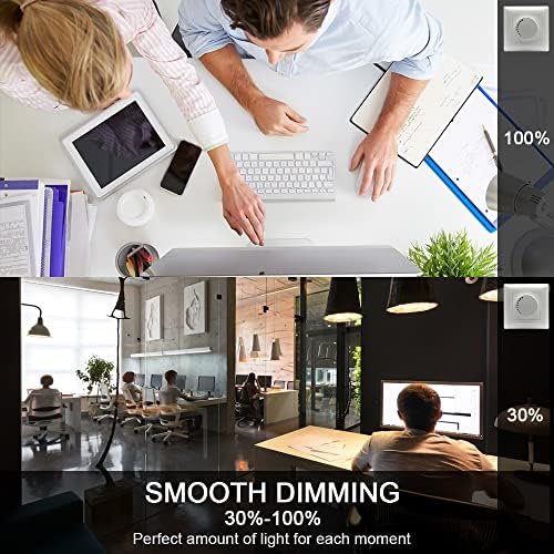 10W H Track Lighting Heads Dimmable LED for Accent Lighting 16Pack