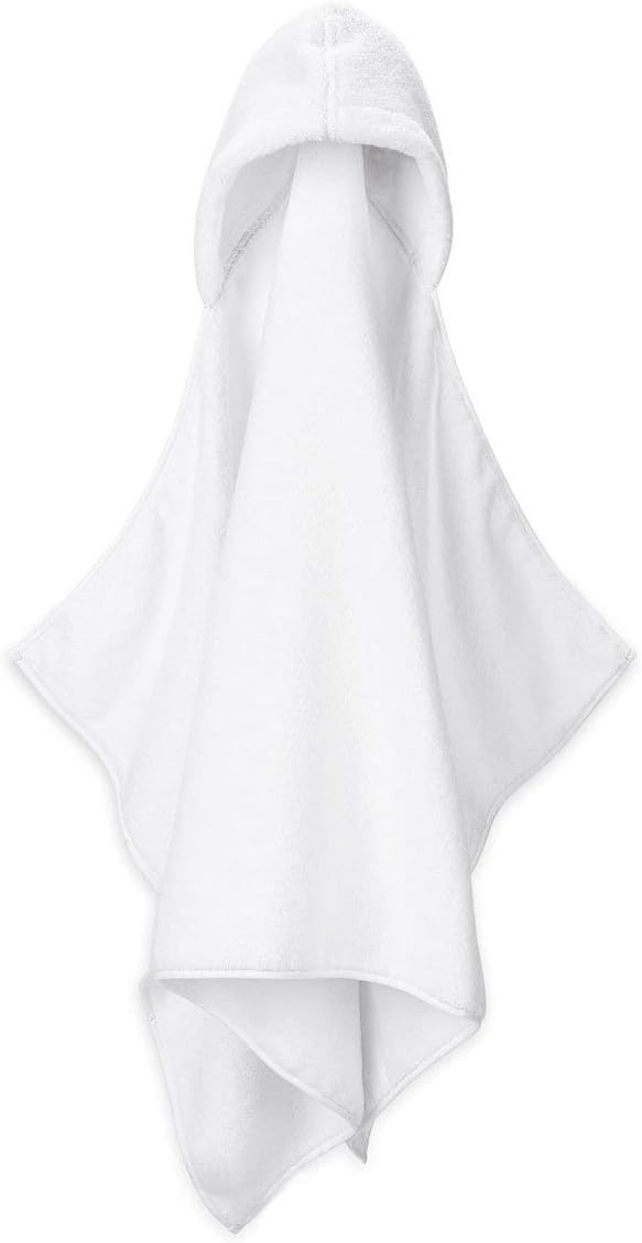 Parker Baby Co Premium 100 Soft Bath Towel with Hood