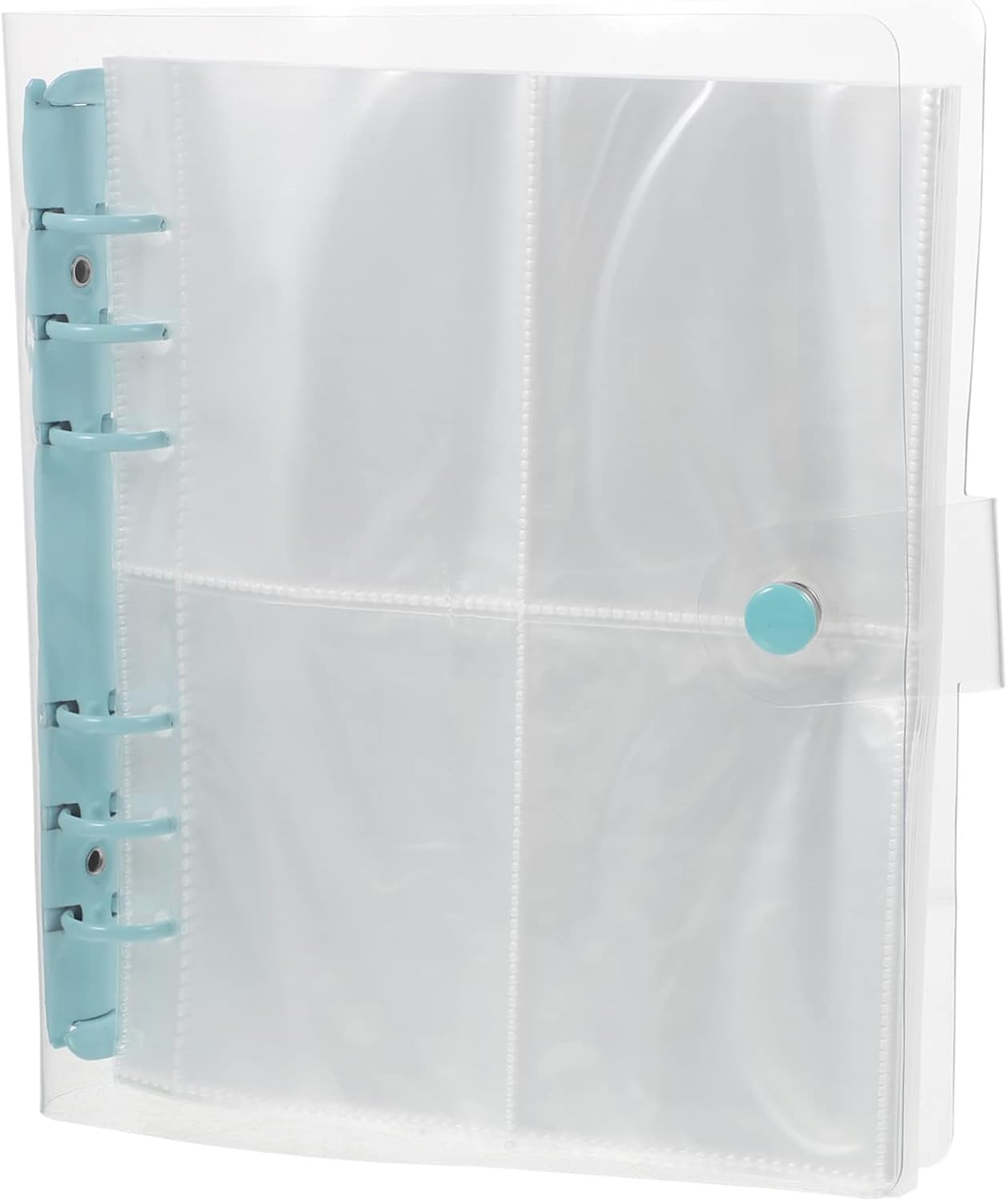 HOODANCOS A5 Photo Album for Family Memories and Travel