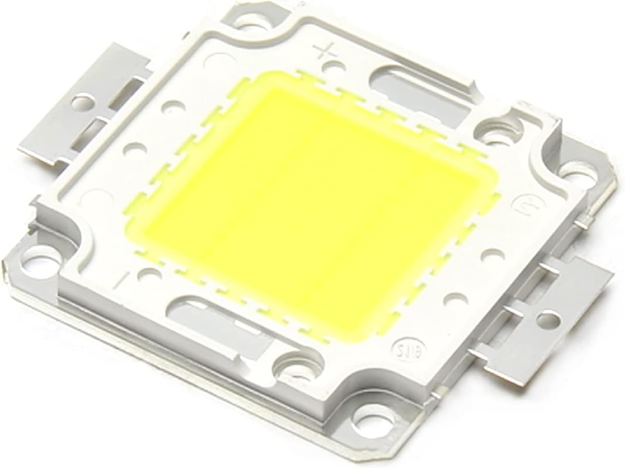 Othmro 52x46mm 20W COB LED Bulb Super Bright High Power