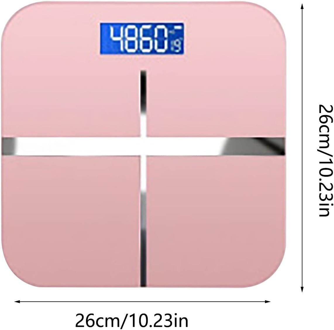 KELINFONG 2025 Body Weight Scale with Fat and Muscle Analysis