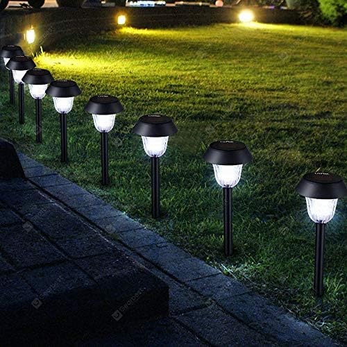 Makergroup T5 T10 Wedge Base LED Bulbs 6-Pack 1Watt Cool White 6000K