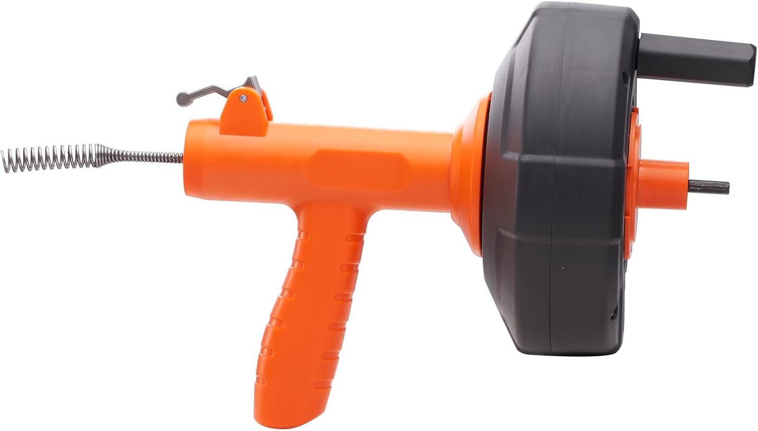 VEVOR 25Ft Drain Auger with Drill Attachment