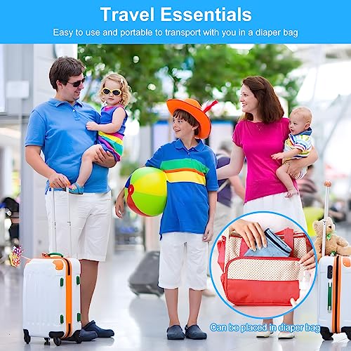 Toddler Airplane Bed with Comfort Footrest