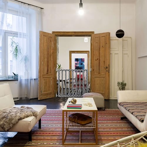 Ingenuity Doorway 36S Custom Safety Gate Paintable Wood Panels