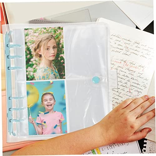 HOODANCOS A5 Photo Album for Family Memories and Travel