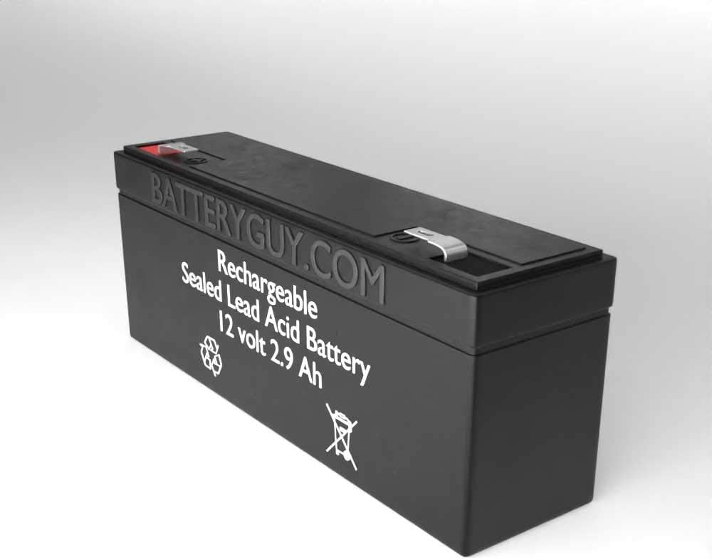 Vickers N-10 Replacement Rechargeable Battery for Digital Body Weight Scale