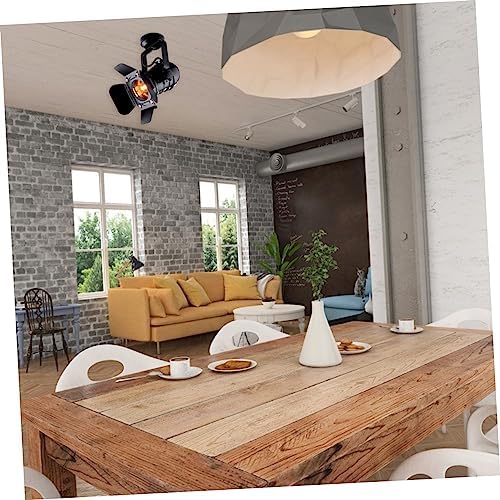 Balacoo 1Pc Multipurpose LED Ceiling Spotlight Industrial Style Modern Lamp